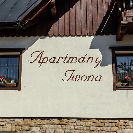 Apartmany Iwona Rokytnice nad Jizerou Kültér fotó