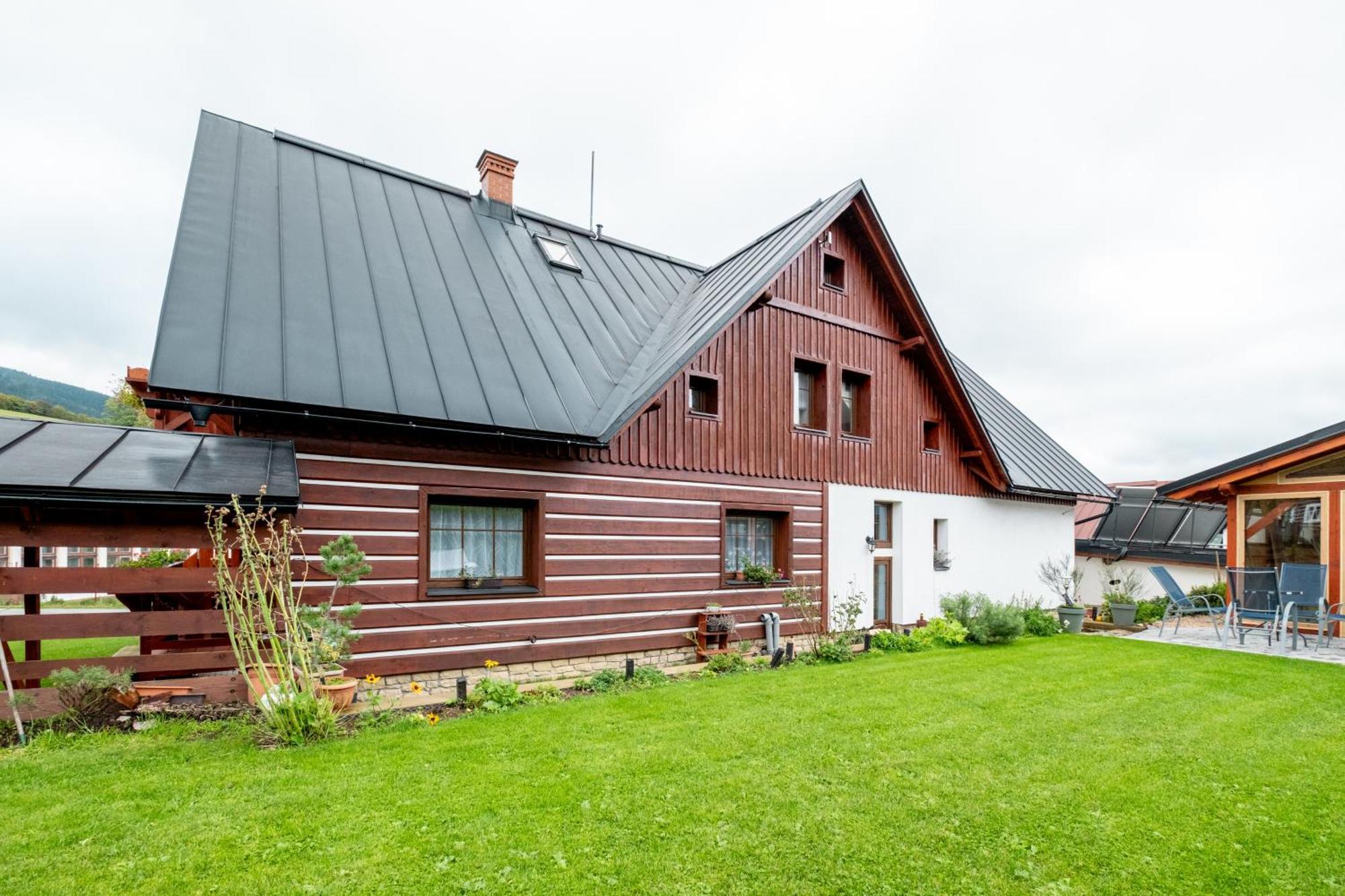 Apartmany Iwona Rokytnice nad Jizerou Kültér fotó