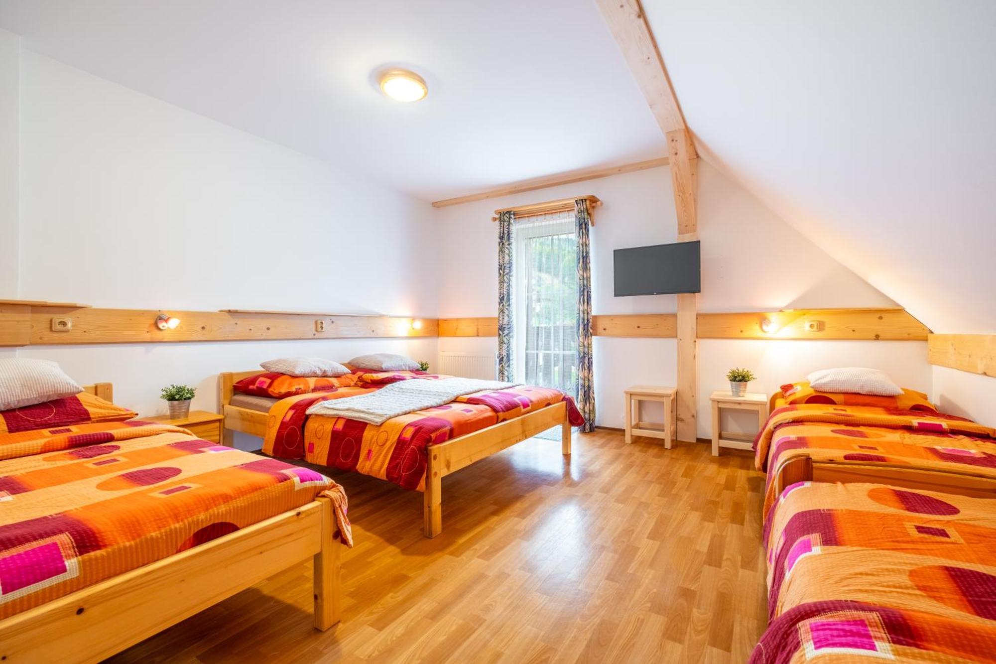 Apartmany Iwona Rokytnice nad Jizerou Kültér fotó