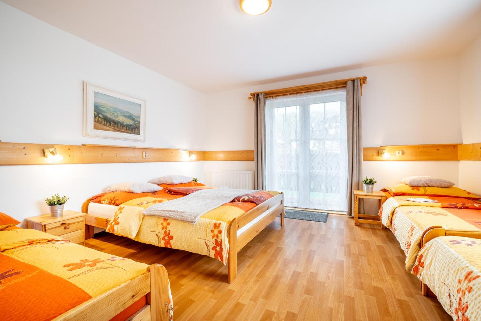 Apartmany Iwona Rokytnice nad Jizerou Kültér fotó