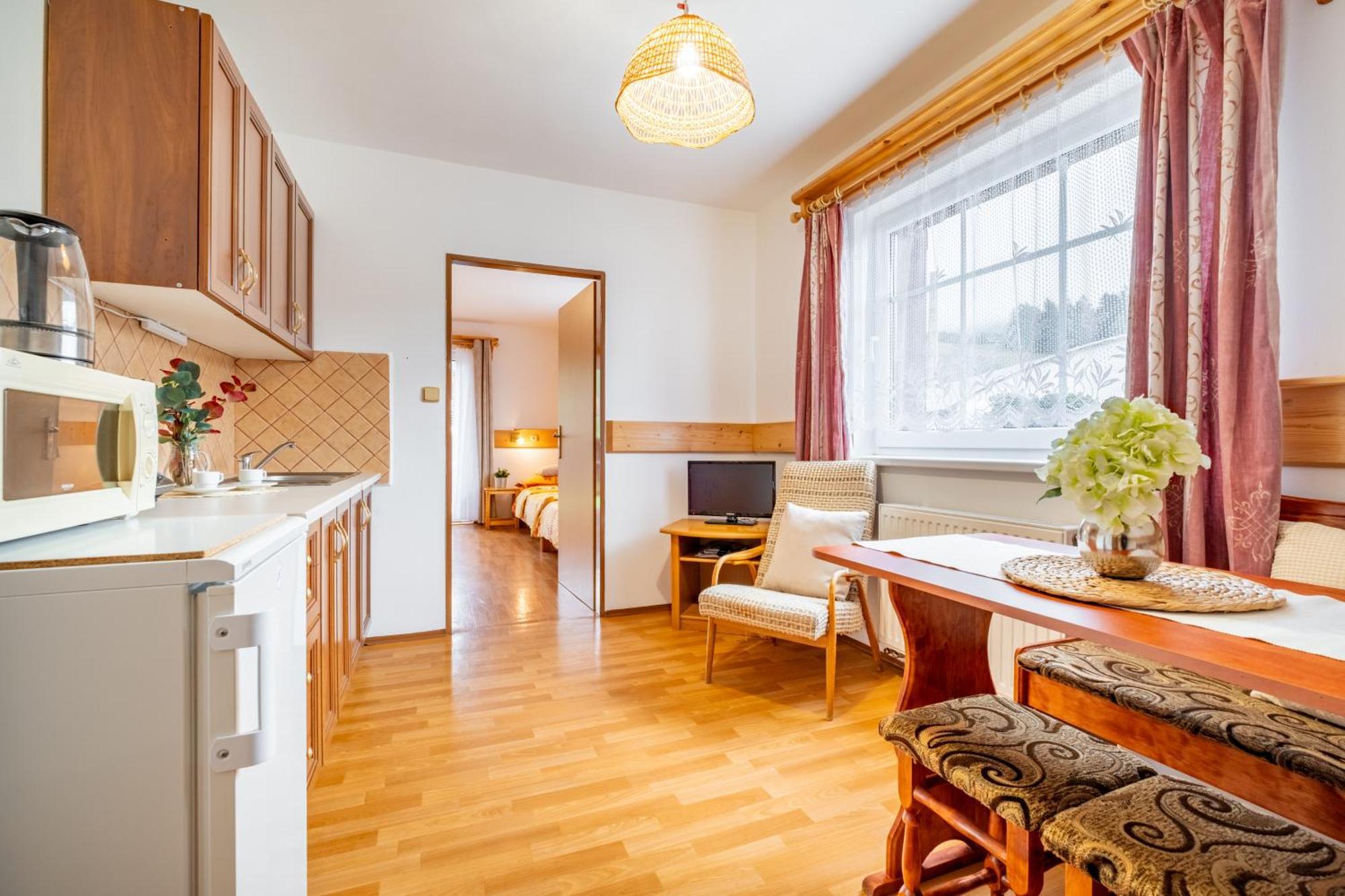Apartmany Iwona Rokytnice nad Jizerou Kültér fotó