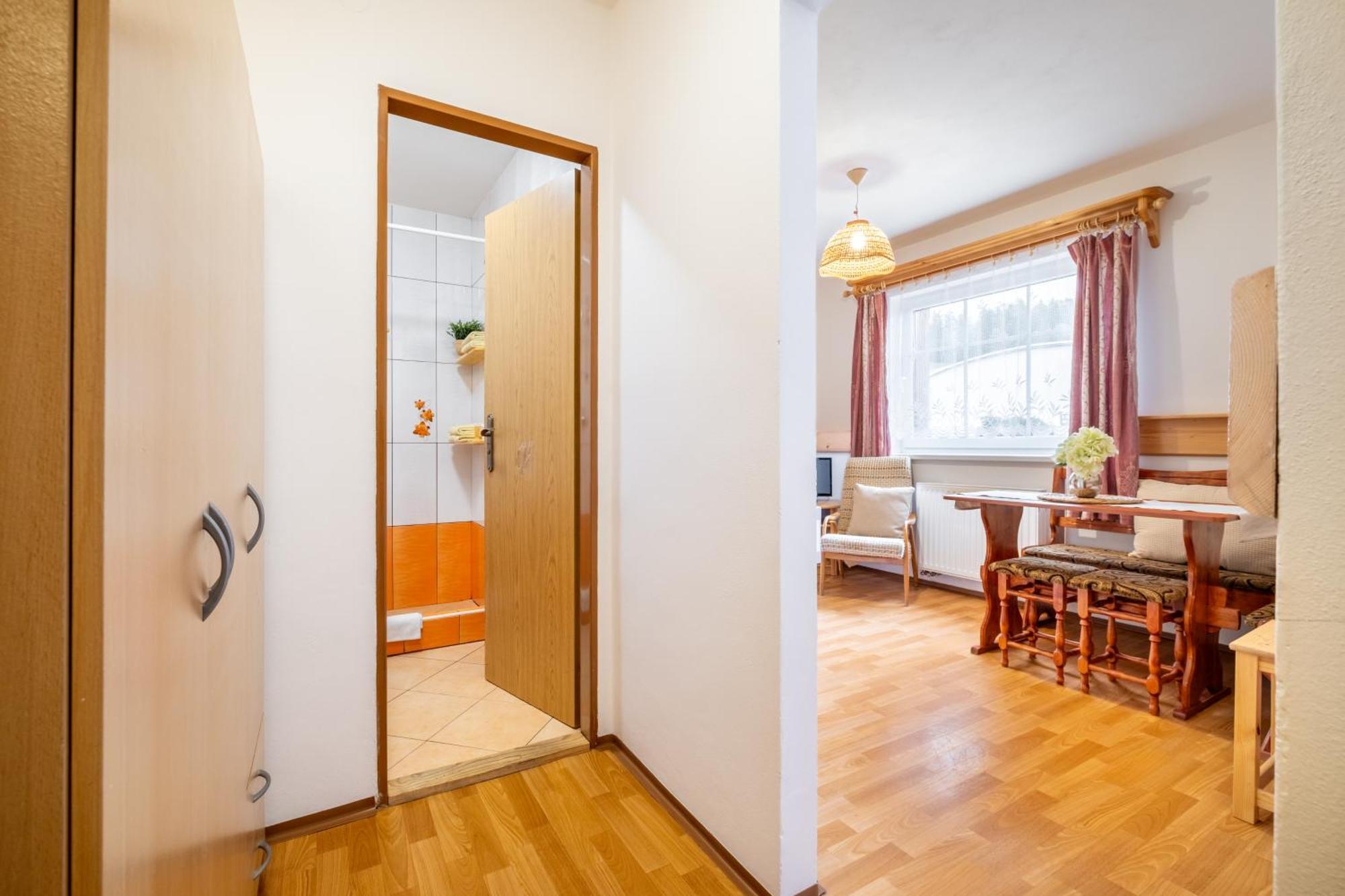 Apartmany Iwona Rokytnice nad Jizerou Kültér fotó