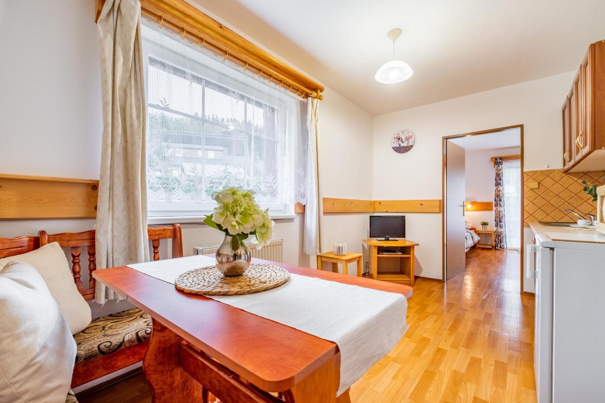 Apartmany Iwona Rokytnice nad Jizerou Kültér fotó