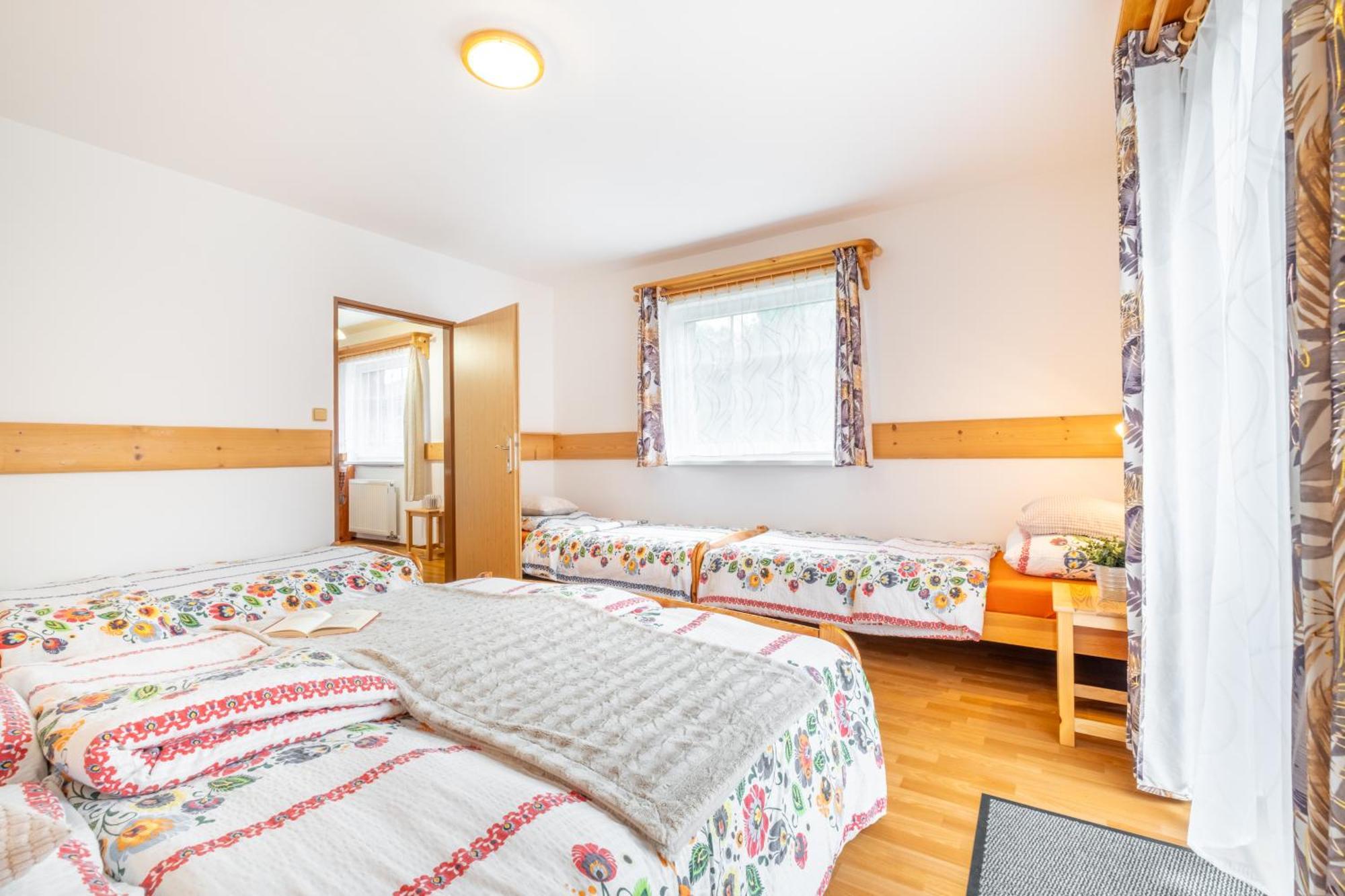Apartmany Iwona Rokytnice nad Jizerou Kültér fotó